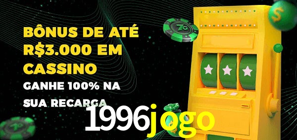 1996jogo melhor bônus de depósito