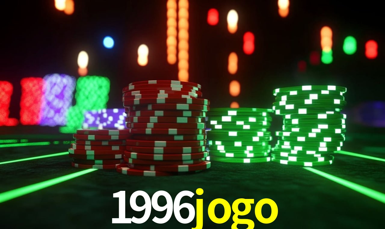Welcome Bonus 1996jogo