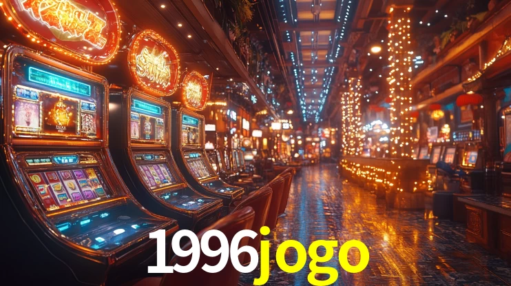 1996jogo: Seu Cassino Premiado com Pagamentos Rápidos