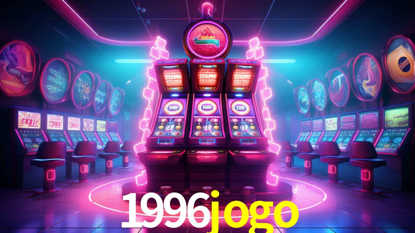 1996jogo - Máquinas caça-níqueis on-line - 1996jogo.com