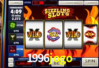 A Revolução dos Aplicativos de Jogos no 1996jogo