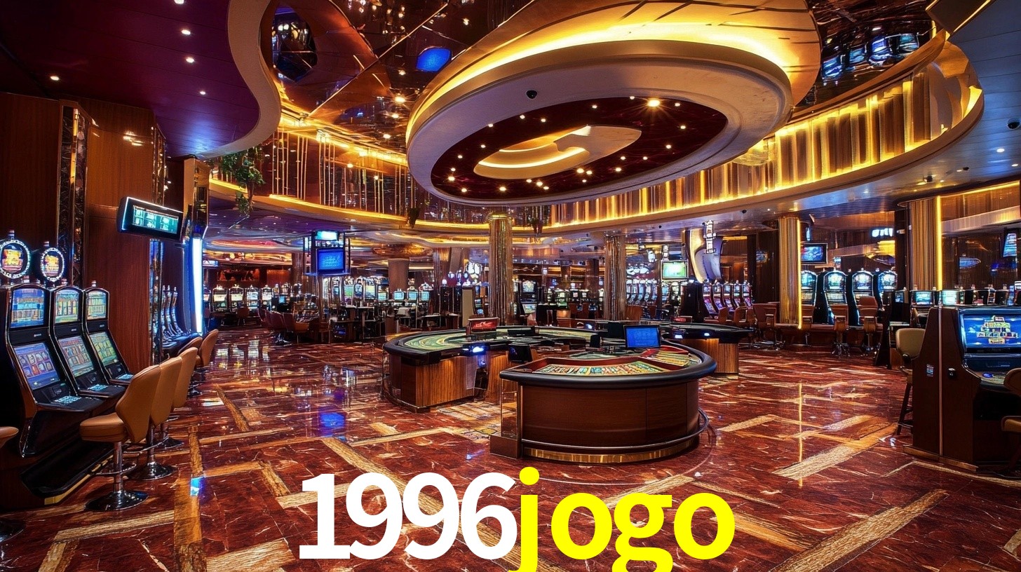 Welcome Bonus 1996jogo
