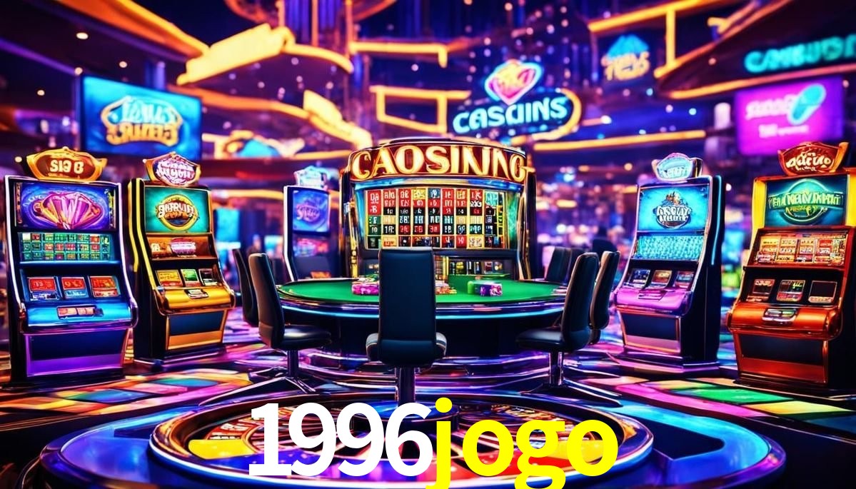 Casino Ao Vivo 1996jogo