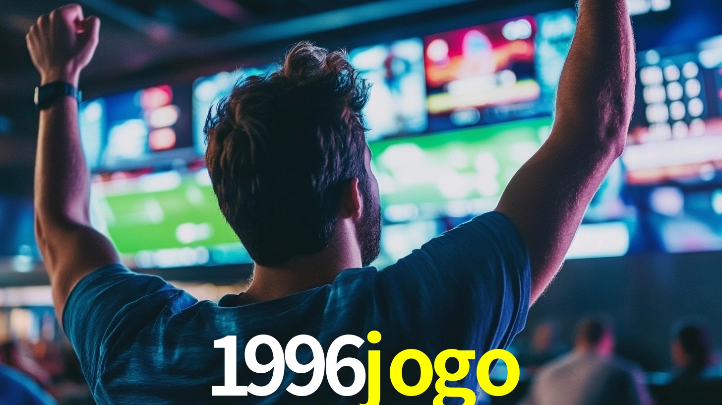 1996jogo: Seu Especialista em Apostas Esportivas Brasileiras