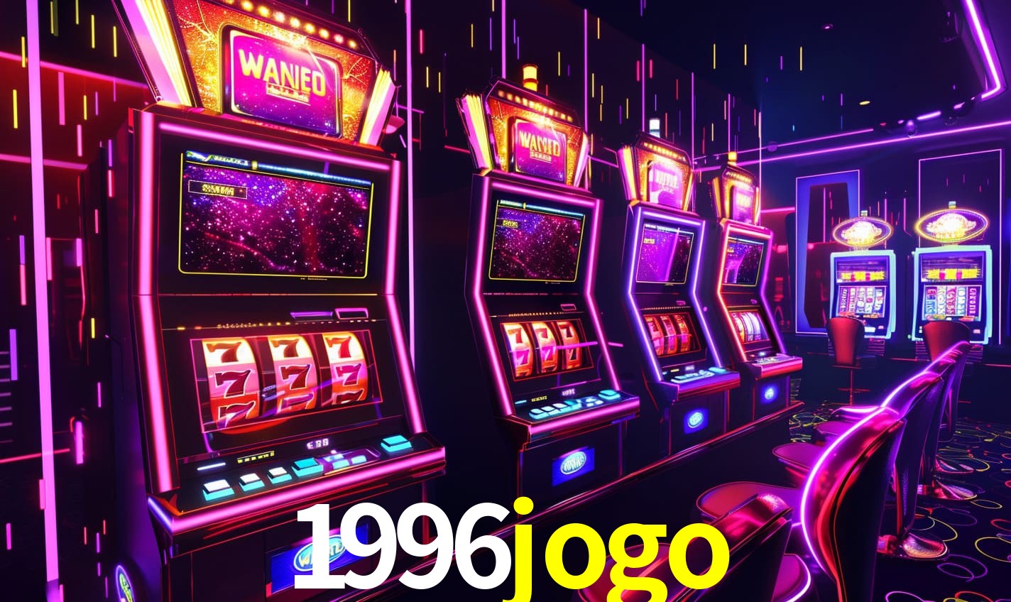 Desvendando o Mundo dos Jogos Virtuais na 1996jogo