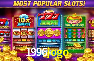 Desvendando o Mundo dos Jogos Virtuais na 1996jogo