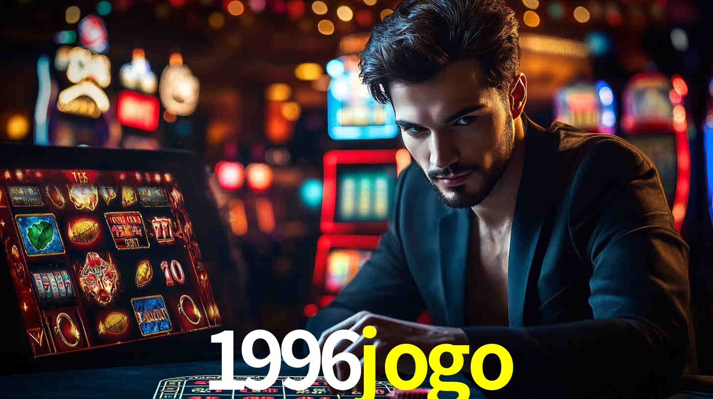 1996jogo: A Experiência de Casino com Jogos de Mesa ao Vivo